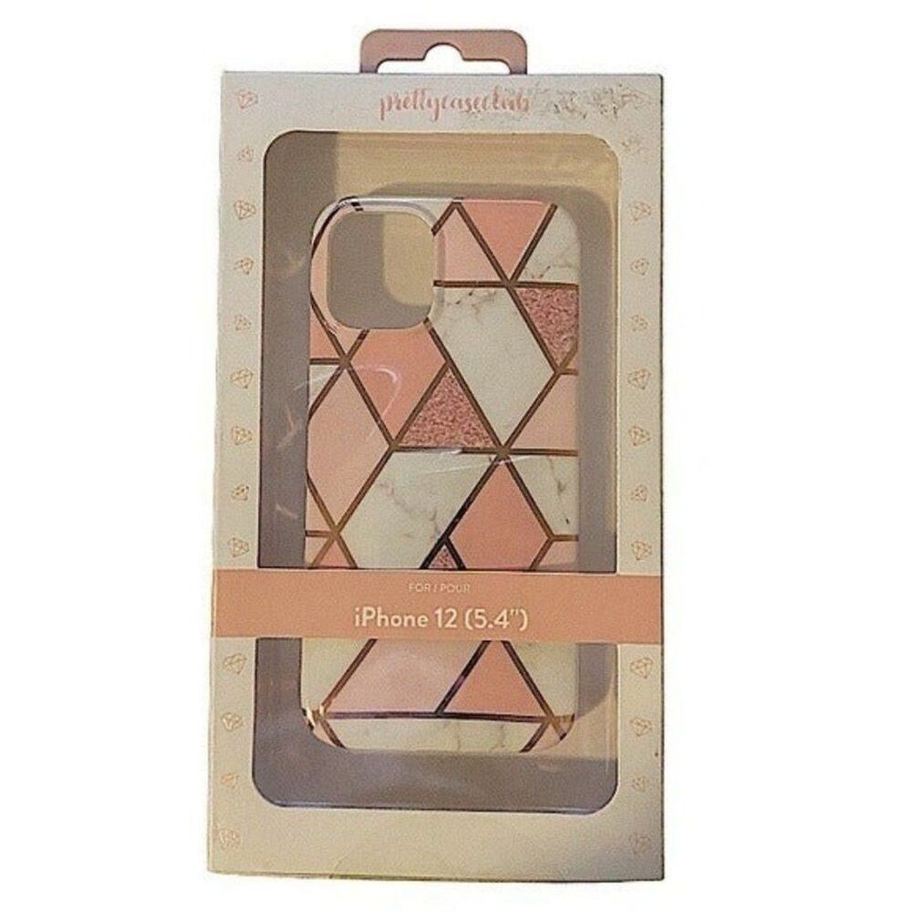IPhone 12 Phone Case New 5.4” Cell Phone Accessories